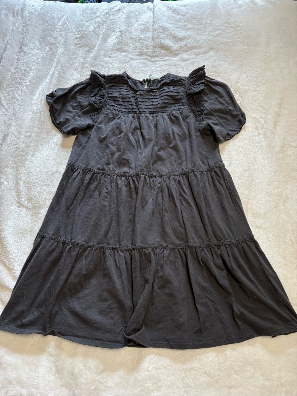 GOOD HART BY MATILDA JANE BABYDOLL DRESS